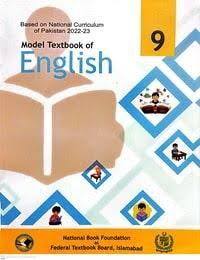 9th Class Biology Book English Medium